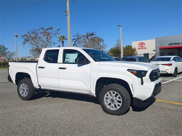 2026 Toyota Tacoma SR