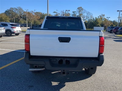 2026 Toyota Tacoma SR