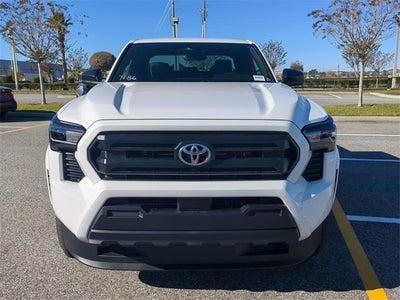 2026 Toyota Tacoma SR