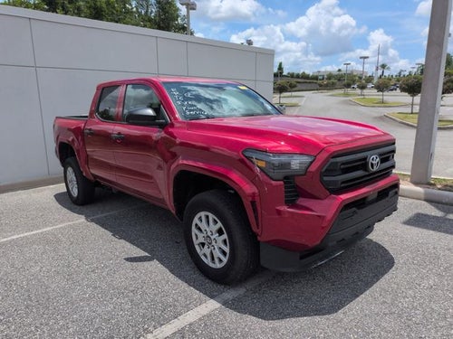 2025 Toyota Tacoma SR