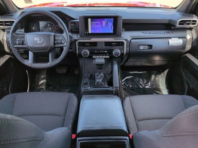 2025 Toyota Tacoma SR