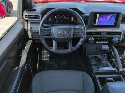 2025 Toyota Tacoma SR