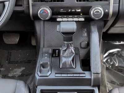 2025 Toyota Tacoma SR