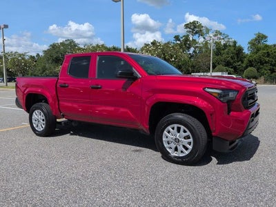 2025 Toyota Tacoma SR
