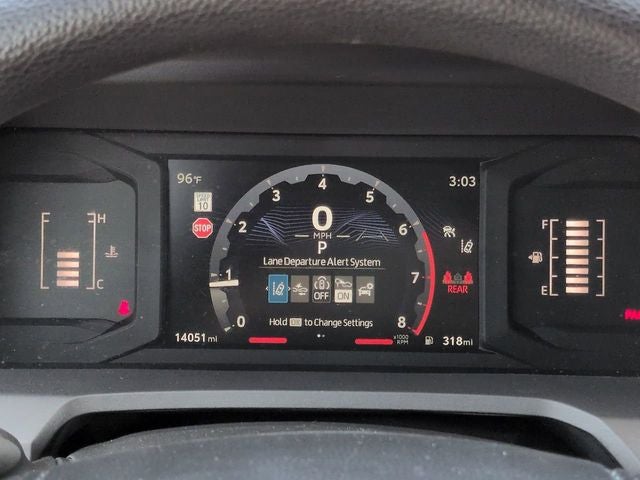 2025 Toyota Tacoma SR