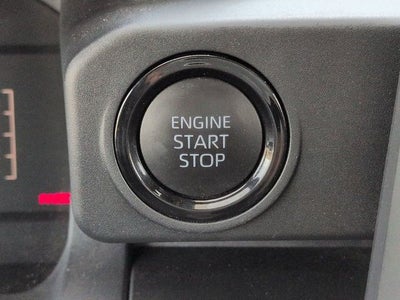 2025 Toyota Tacoma SR