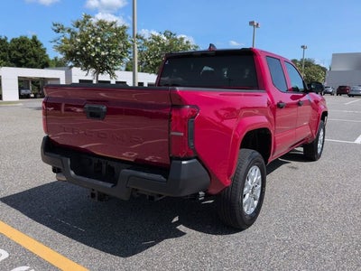 2025 Toyota Tacoma SR