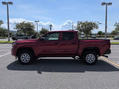 2025 Toyota Tacoma SR