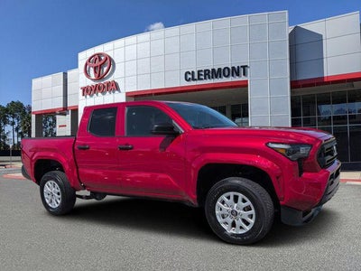 2025 Toyota Tacoma SR