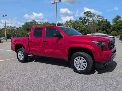2025 Toyota Tacoma SR