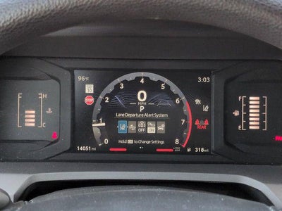 2025 Toyota Tacoma SR