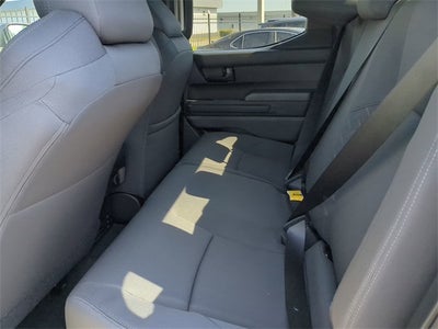 2026 Toyota Tacoma SR