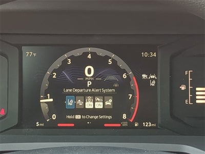 2026 Toyota Tacoma SR