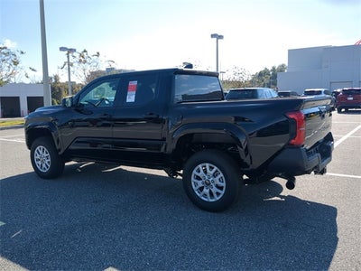 2026 Toyota Tacoma SR