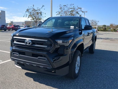 2026 Toyota Tacoma SR