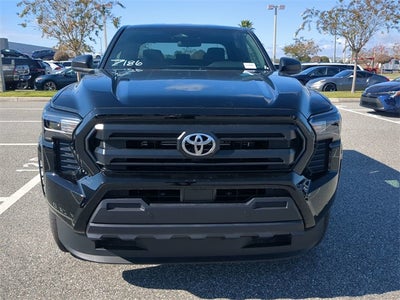 2026 Toyota Tacoma SR