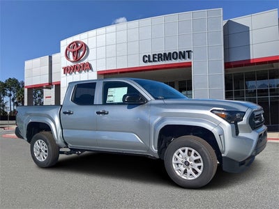 2026 Toyota Tacoma SR