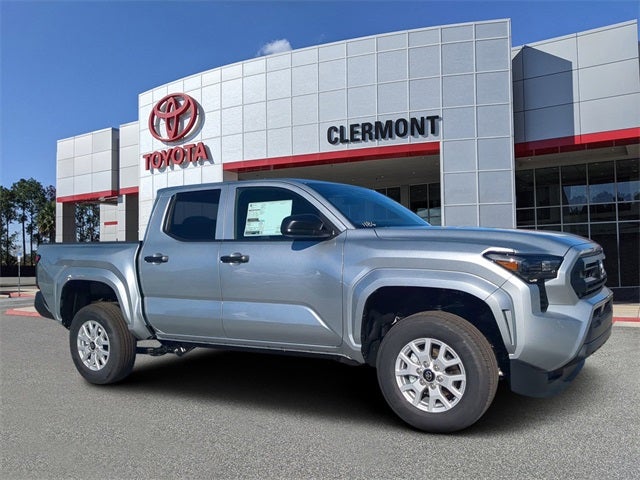2026 Toyota Tacoma SR