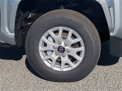 2026 Toyota Tacoma SR