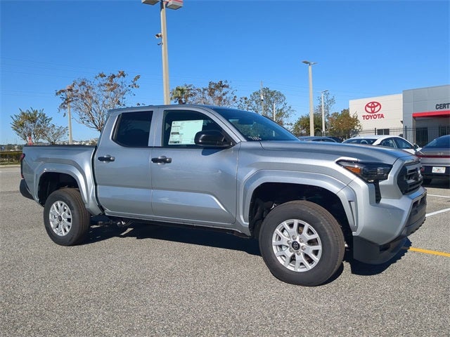 2026 Toyota Tacoma SR