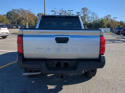 2026 Toyota Tacoma SR