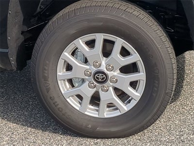 2026 Toyota Tacoma SR