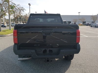 2026 Toyota Tacoma SR