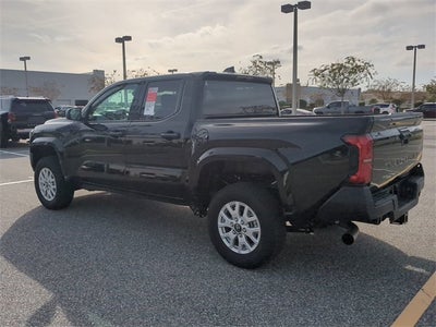 2026 Toyota Tacoma SR
