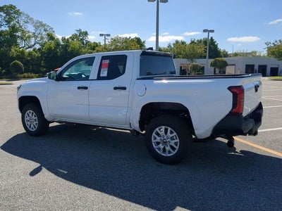 2026 Toyota Tacoma SR