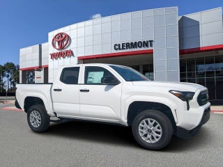 2026 Toyota Tacoma SR