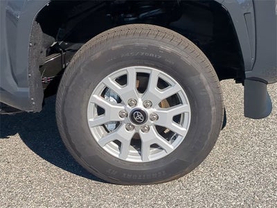 2026 Toyota Tacoma SR