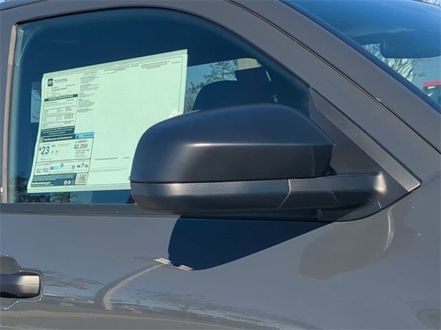 2026 Toyota Tacoma SR