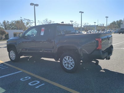 2026 Toyota Tacoma SR