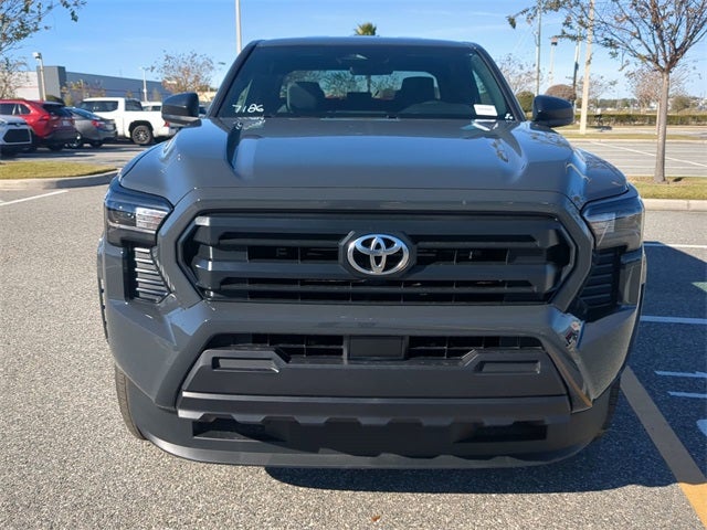 2026 Toyota Tacoma SR