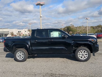 2026 Toyota Tacoma SR