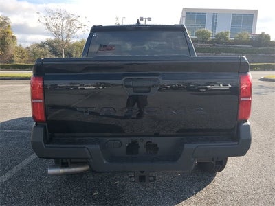 2026 Toyota Tacoma SR