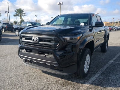 2026 Toyota Tacoma SR