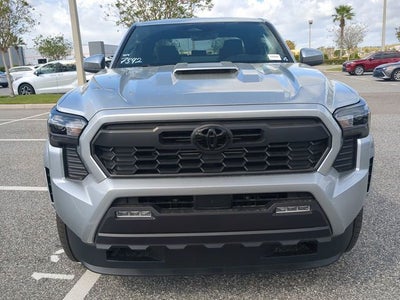 2026 Toyota Tacoma TRD Sport