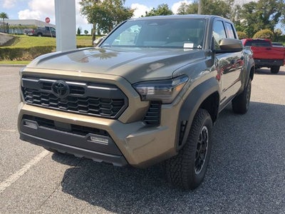 2026 Toyota Tacoma TRD Off-Road