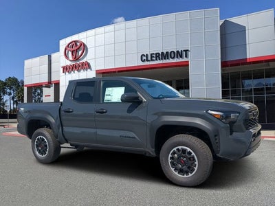 2026 Toyota Tacoma TRD Off-Road
