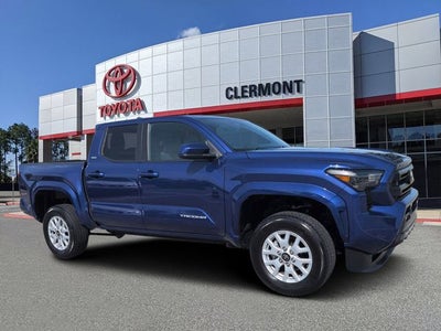 2024 Toyota TACOMA SR5 SR5