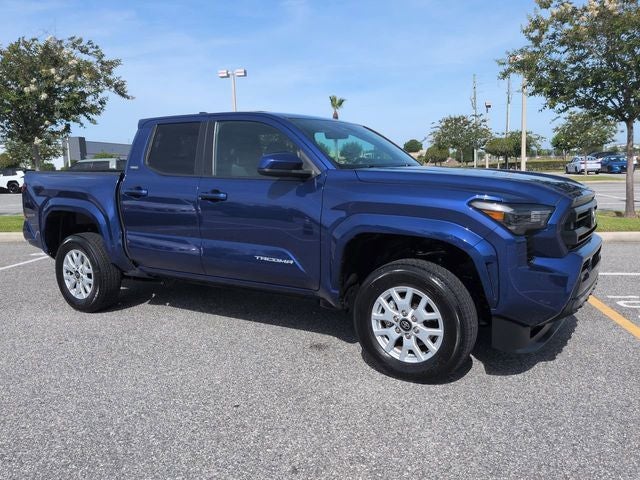 2024 Toyota TACOMA SR5 SR5