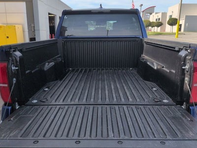 2024 Toyota TACOMA SR5 SR5