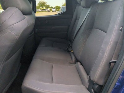 2024 Toyota TACOMA SR5 SR5