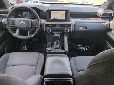 2024 Toyota TACOMA SR5 SR5