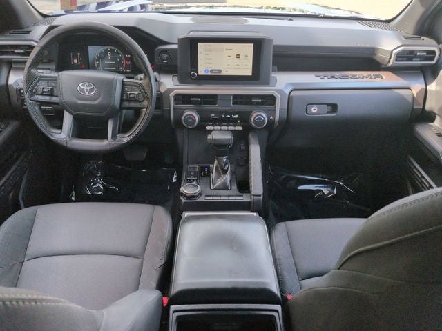 2024 Toyota TACOMA SR5 SR5