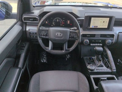2024 Toyota TACOMA SR5 SR5