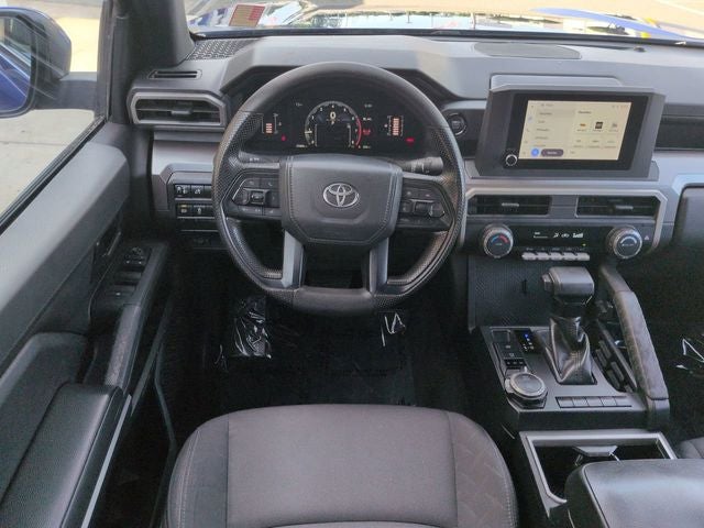 2024 Toyota TACOMA SR5 SR5
