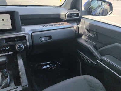 2024 Toyota TACOMA SR5 SR5