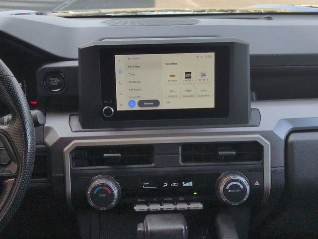 2024 Toyota TACOMA SR5 SR5